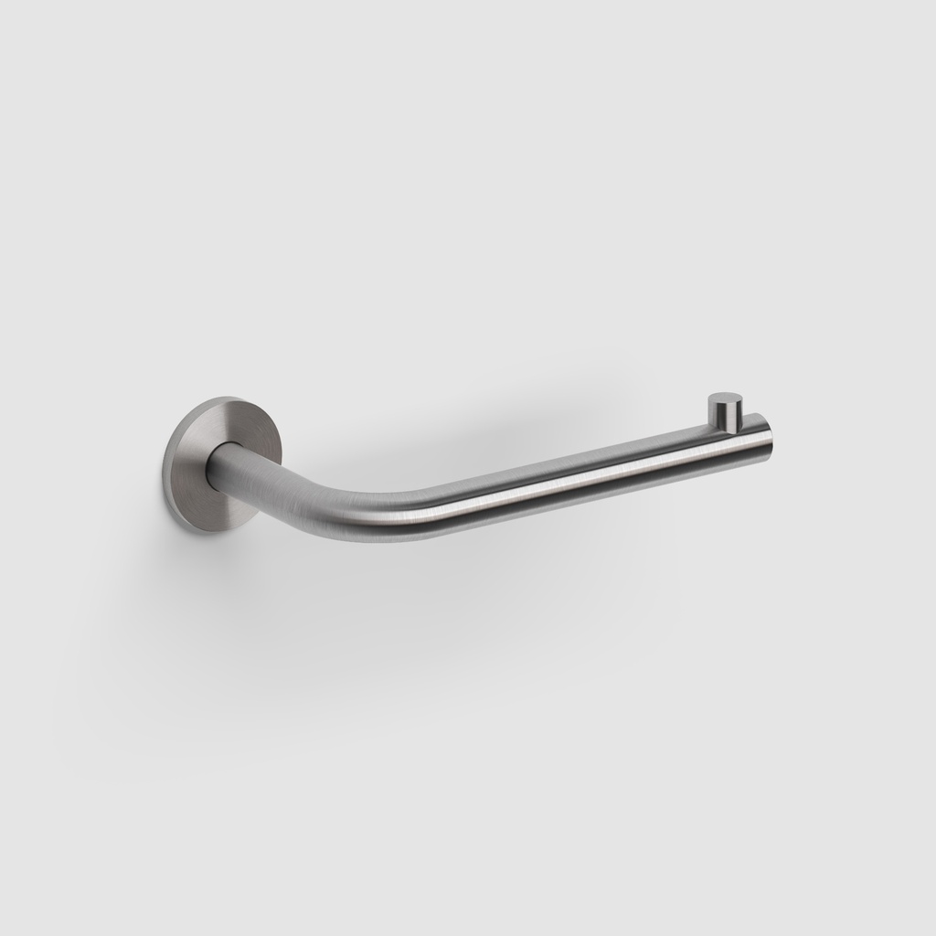 toiletrolhouder KALDUR B7,3xD14,7xH3,8cm mat zwart (kopie)